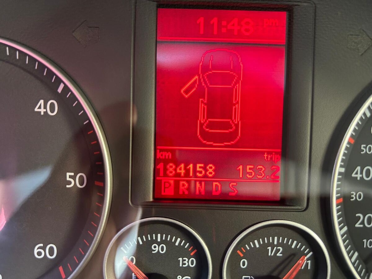 VOLKSWAGEN JETTA ADVANCE 2.0 TDI AUT0 SPANISH LHD IN SPAIN 115000 MILES 2006